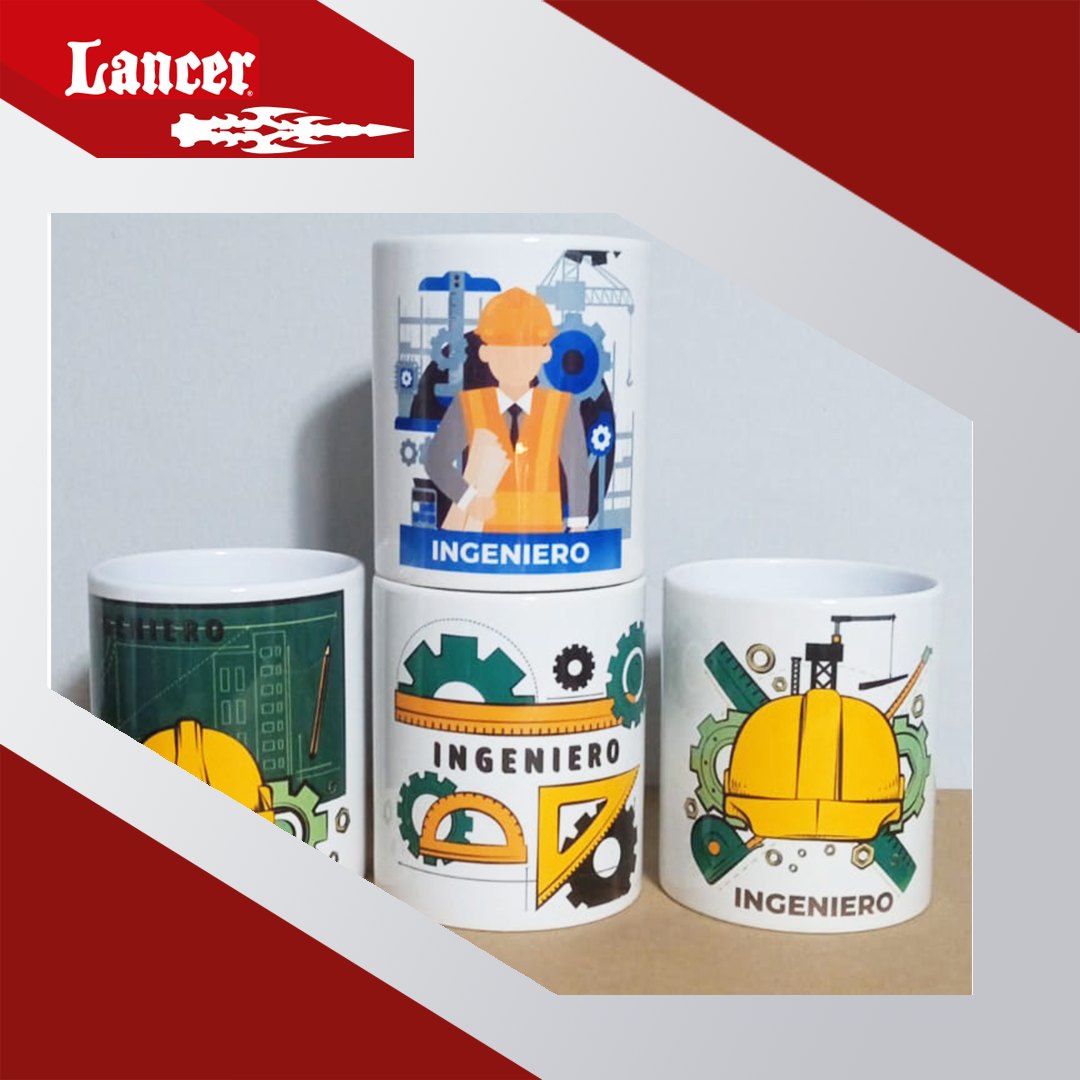 💚☕Nosotros, personalizando tazas rebonitas.

#HechoEnLancer #Tazas
