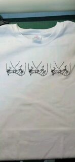 ⚠️ ¡Pronto, pronto!

Vinil reflejante arcoiris tornasol para tela... ¿Te late? ❤️

#hechoenlancer